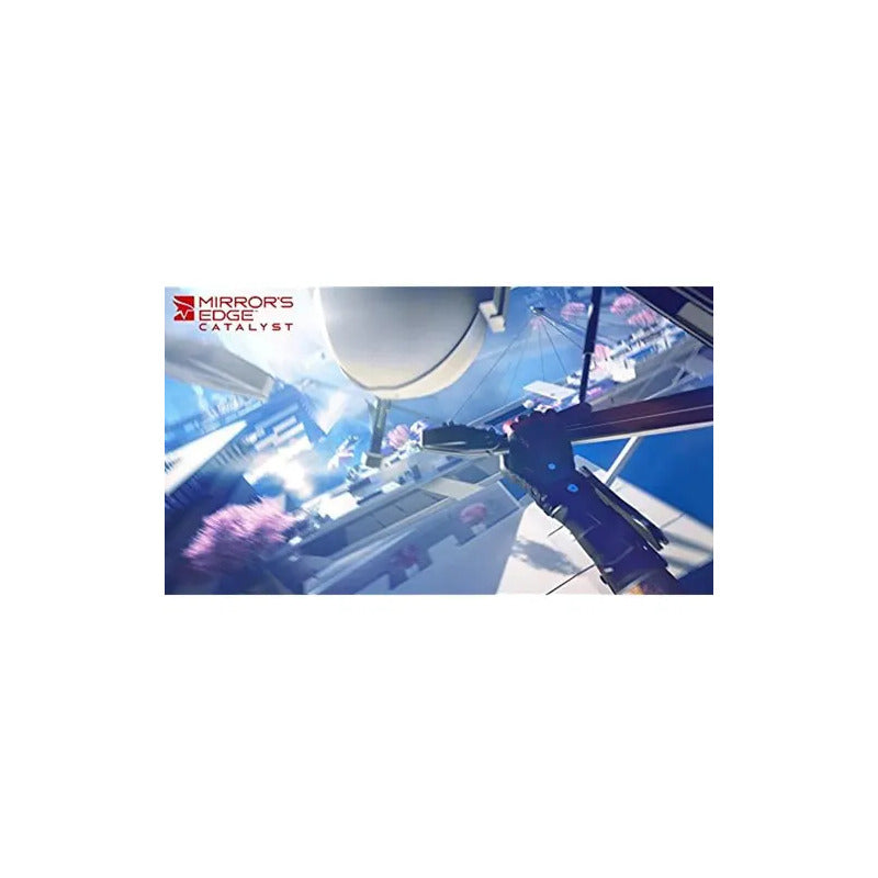 Mirror's Edge Catalyst - Playstation 4 Ps4