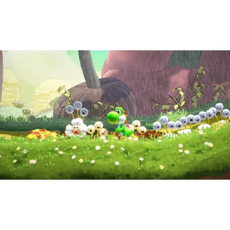 Yoshi Y El Misterioso Libro Edición Nintendo Switch 2