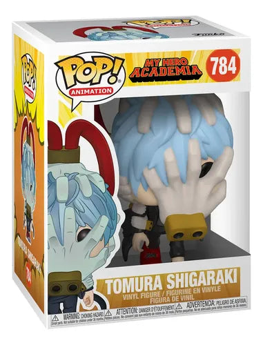 Funko Pop Shigaraki My Hero Academia - 784