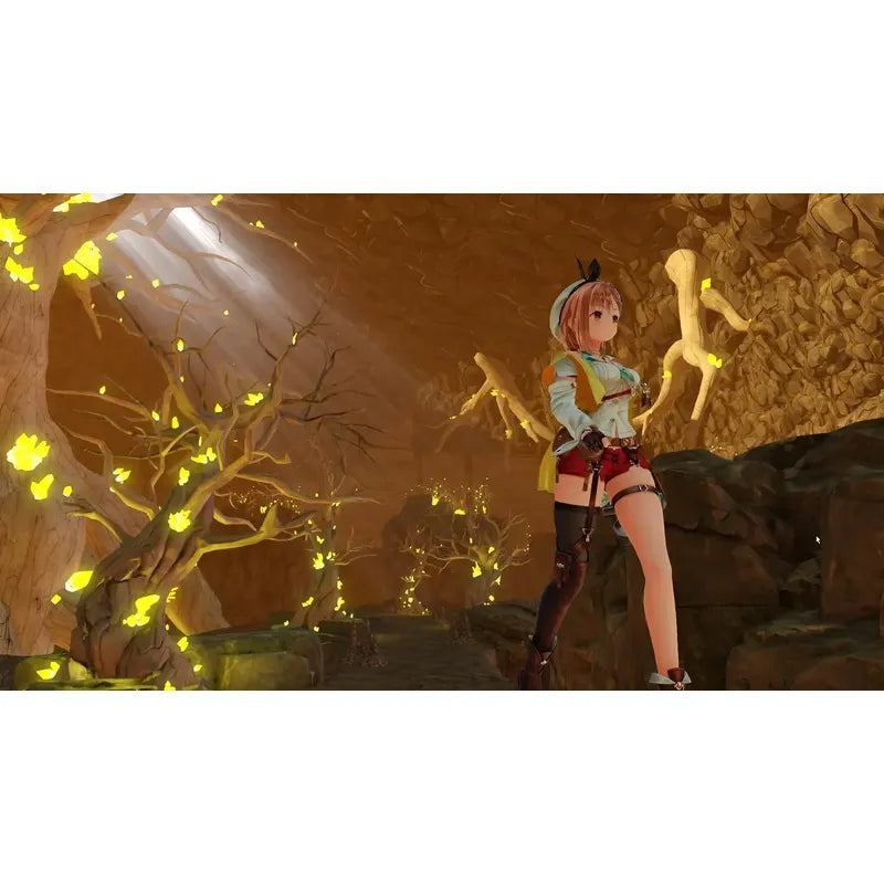 Atelier Ryza 2 Lost Legends And The Secret Fairy Nintendo Switch