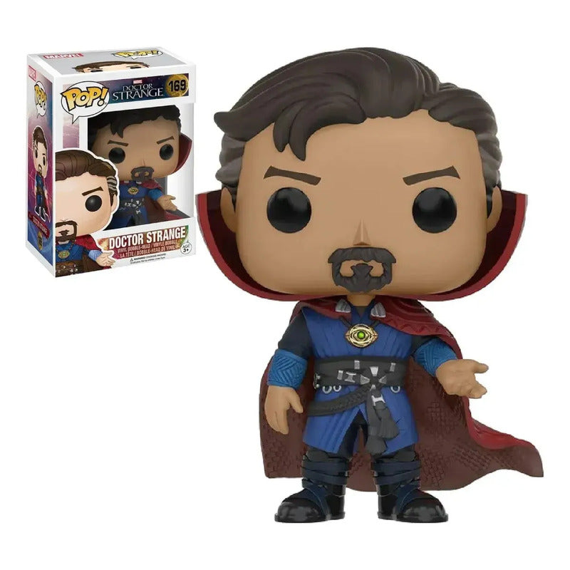 Funko Pop Marvel Dr. Strange Bobblehead