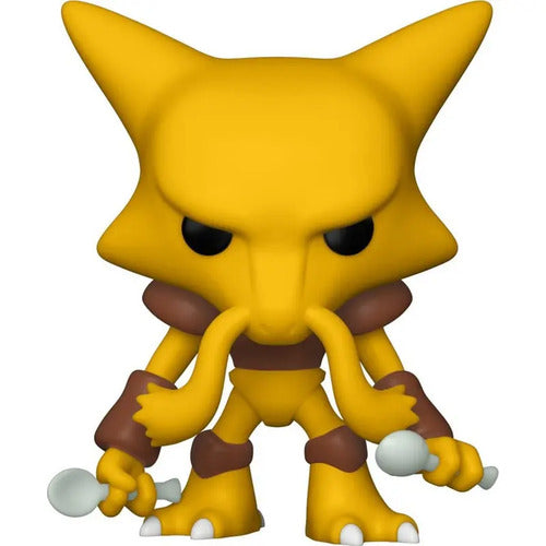 Funko Pop Alakazam 855 Pokemon Games