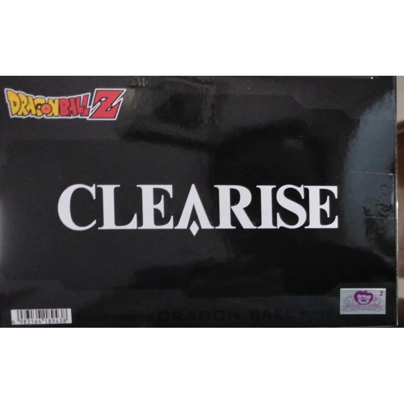 Banpresto Dragon Ball Z Clearise Super Saiyan 2 Gohan