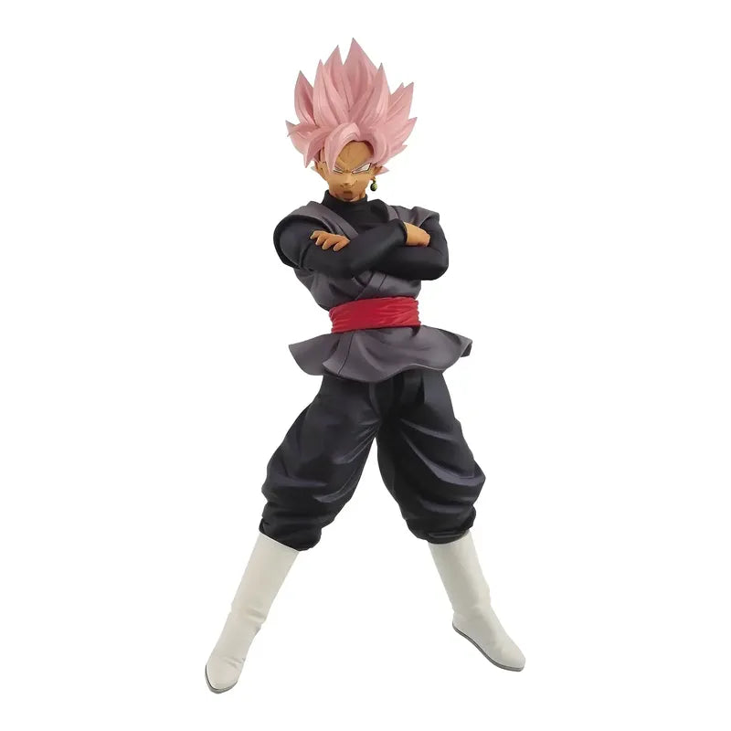 Figura Coleccionable Banpresto Goku Black Rose Dragon Ball Super Pvc