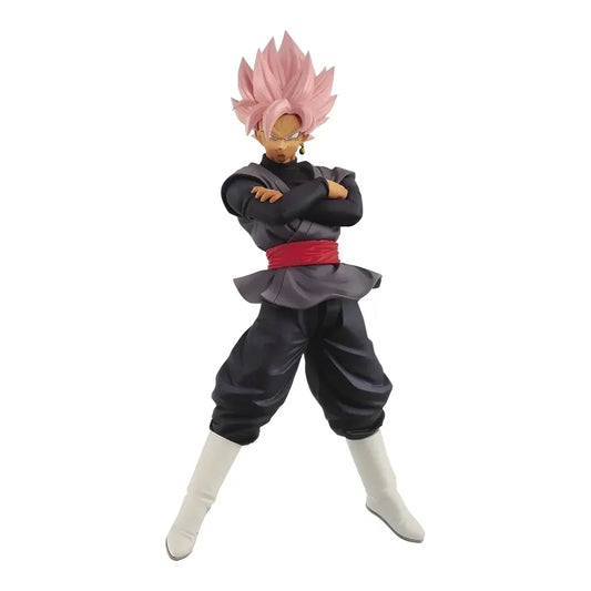 Figura Coleccionable Banpresto Goku Black Rose Dragon Ball Super Pvc