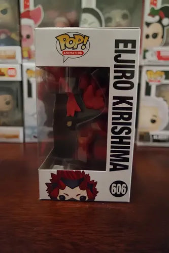 Funko Pop Eijiro Kirishima 606 My Hero Academia Animation