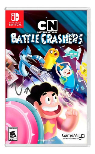 Cartoon Network Battle Crashers Nintendo Switch