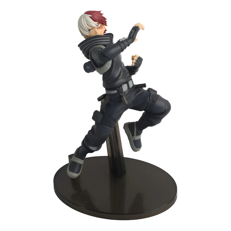 Figura De Acción De Shoto Todoroki Bandai Boku No Hero Banpresto