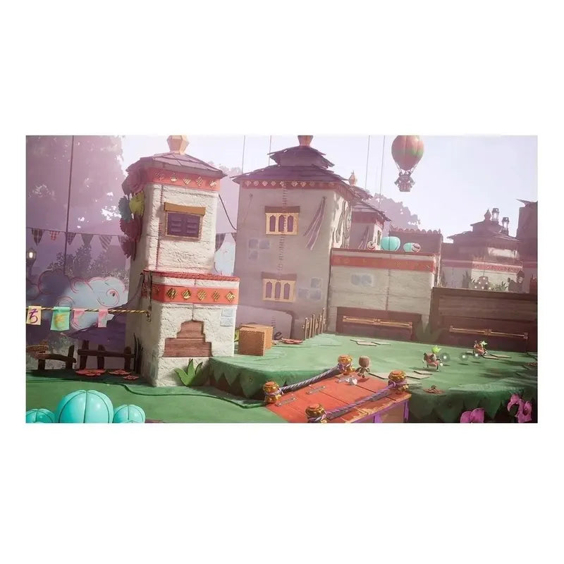 Sackboy: La Gran Aventura Ps4