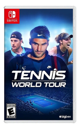 Tennis World Tour Standard Edition