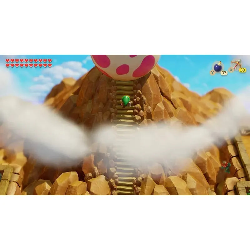 The Legend Of Zelda: Link's Awakening Standard Edition (físico)