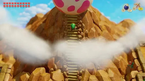 The Legend of Zelda Zelda The Legend of Zelda: Link's Awakening Standard Edition