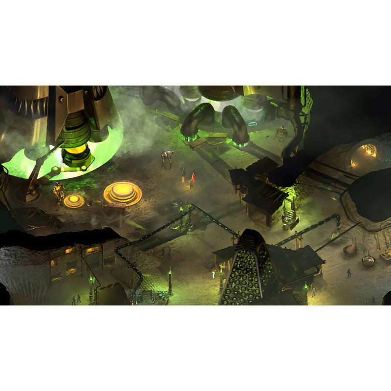 Game Media Física Torment Tide Of Numenera Playstation Ps4