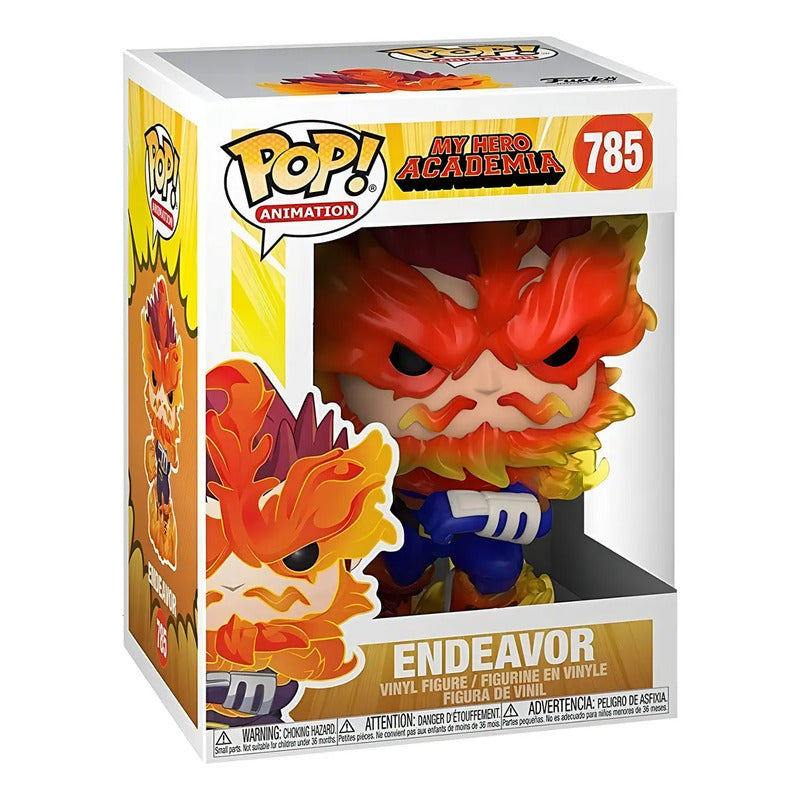 Funko Pop! My Hero Academia - Endeavor #785nuevo