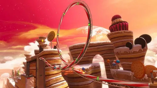 Sonic the Hedgehog Sonic Colors Ultimate Standard Edition