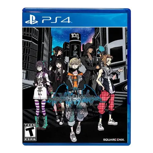 Neo: The World Ends With You Edición Estándar (físico)
