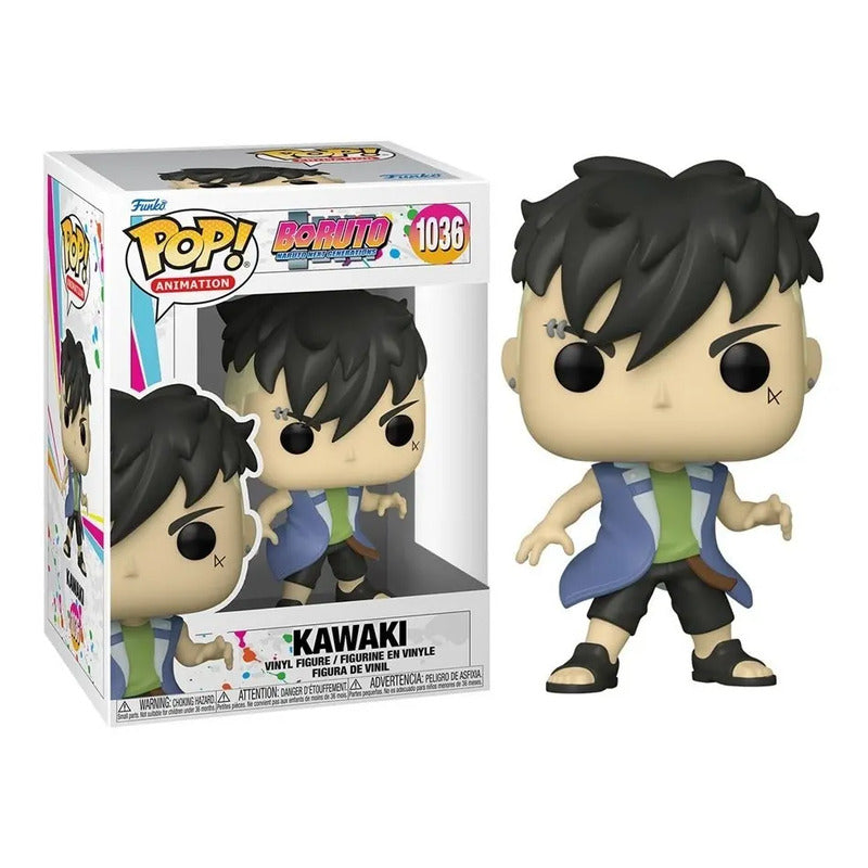 Funko Pop! Animation Boruto Next Generations Kawaki 1036