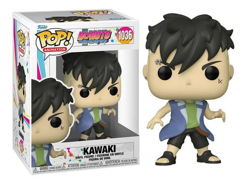 Funko Pop! Animation Boruto Next Generations Kawaki 1036