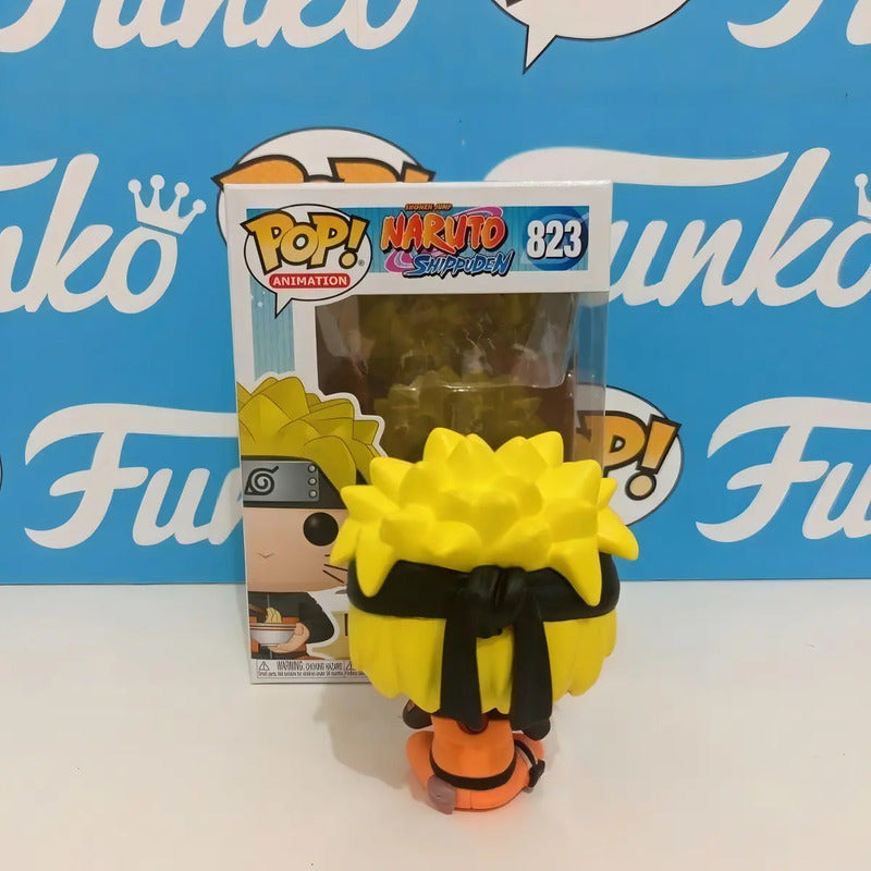 Tallarines Funko Pop Naruto Uzumaki 823