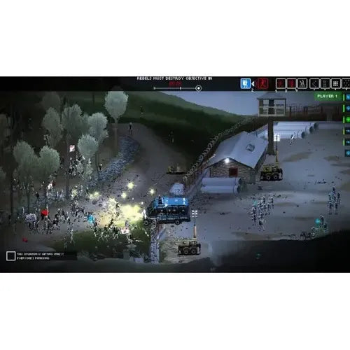 Riot: Civil Unrest Para Nintendo Switch