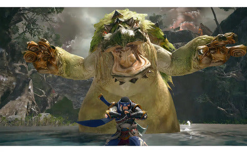 Nintendo Monster Hunter Rise Standard Edition