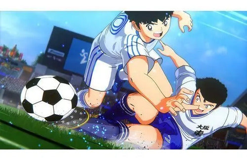 Captain Tsubasa: Rise Of New Champions Standard Edition Playstation 4 (físico)