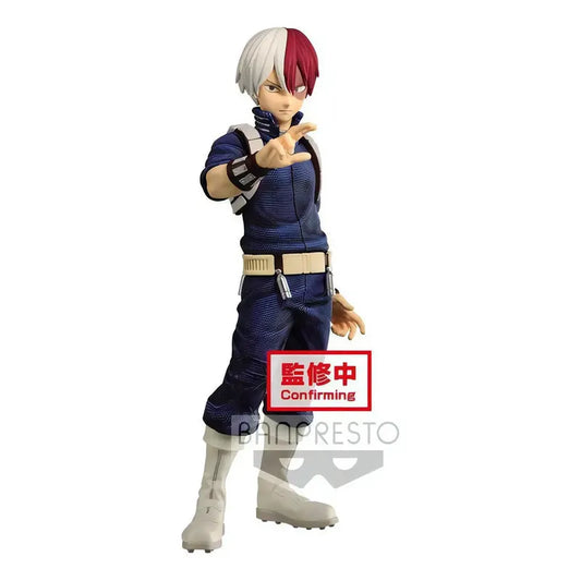 Banpresto Texture My Hero Academia - Shoto Todoroki