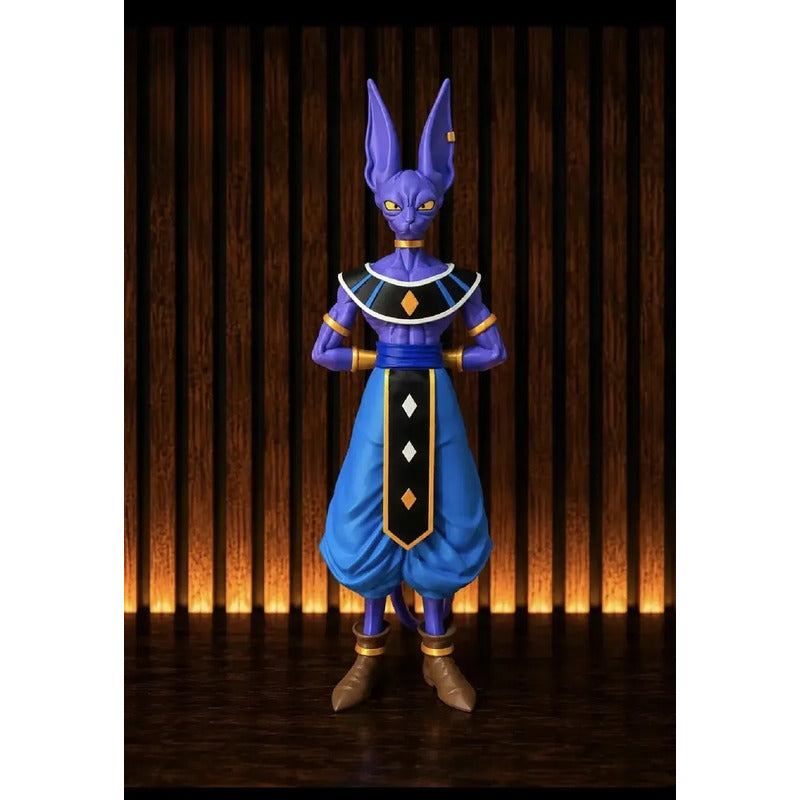 Figura De Acción Goku Ultra Instinct De Banpresto