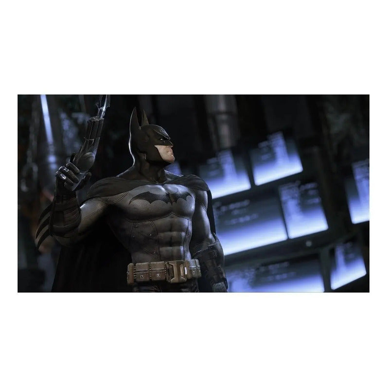Batman: Return To Arkham Standard Edition (físico)