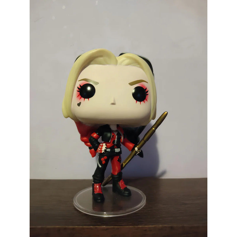 Funko Pop Dc The Suicide Squad Harley Quinn 1108