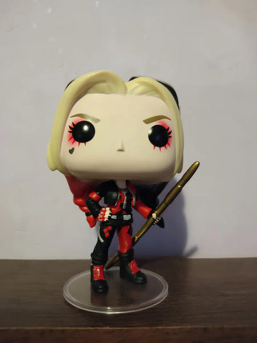 Funko Pop Dc The Suicide Squad Harley Quinn 1108