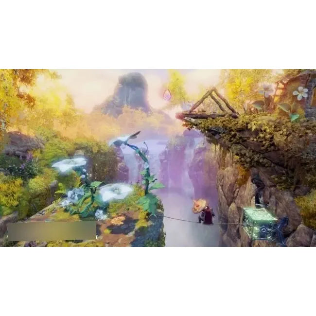Trine 4 The Nightmare Prince Ps4 Fisico Playstation 4