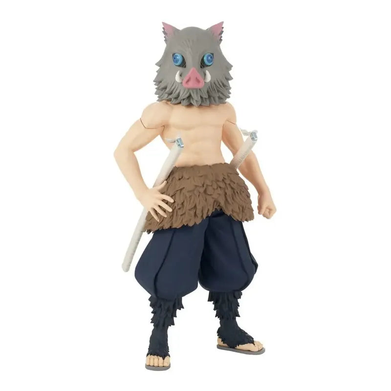 Banpresto Demon Slayer Grandista Inosuke Hashibira