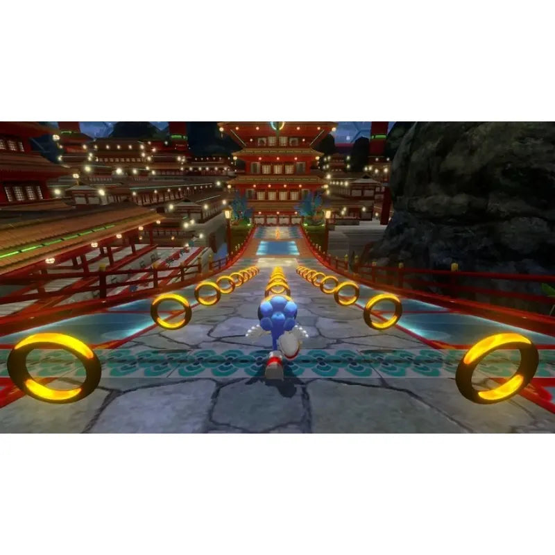 Sonic Colors Ultimate Standard Edition (físico)