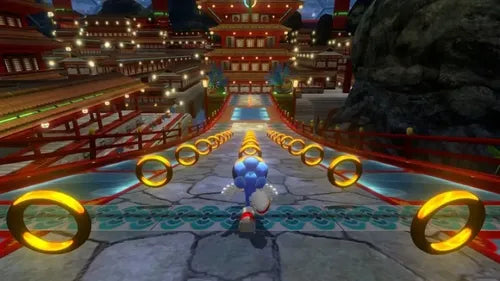 Sonic the Hedgehog Sonic Colors Ultimate Standard Edition