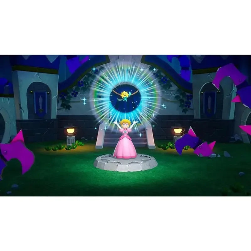Juego Nintendo Switch Princess Peach Showtime