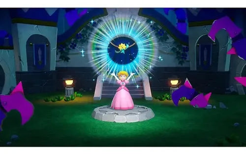 Nintendo Princess Peach Showtime! Princess Peach Showtime normal