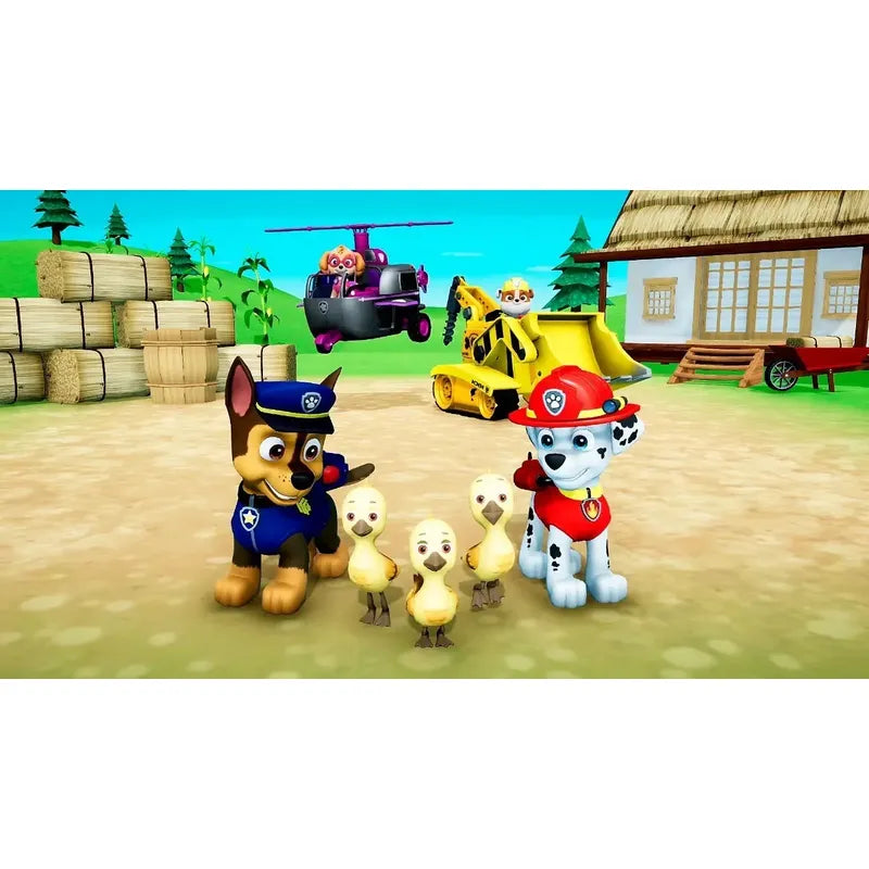 Paw Patrol: On A Roll! Edición Estándar (físico)