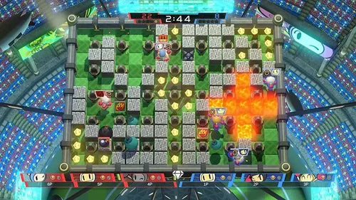 Super Bomberman R Shiny Edición Física Xbox One