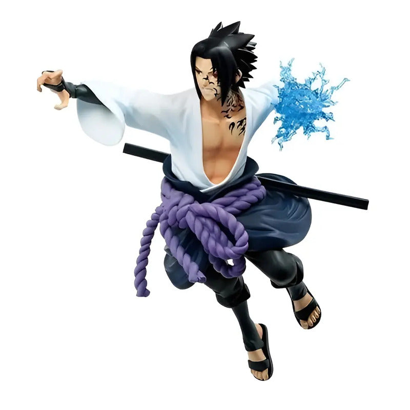 Uchiha Sasuke Banpresto Vibration Stars Naruto Shippuden