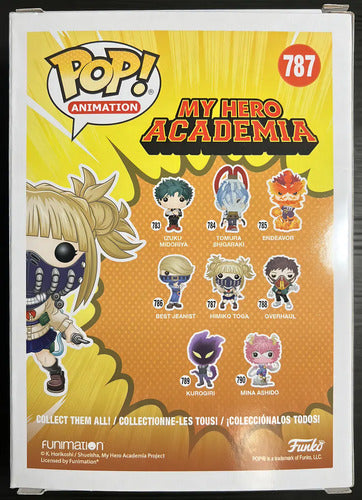 Funko Pop My Hero Academia - Himiko Toga #787