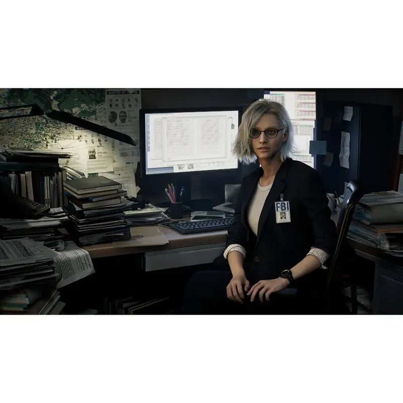 Ps5 Resident Evil Requiem