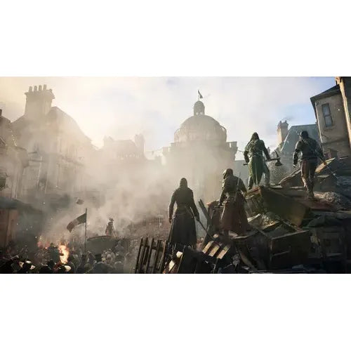 Assasins Creed Unity Ps4