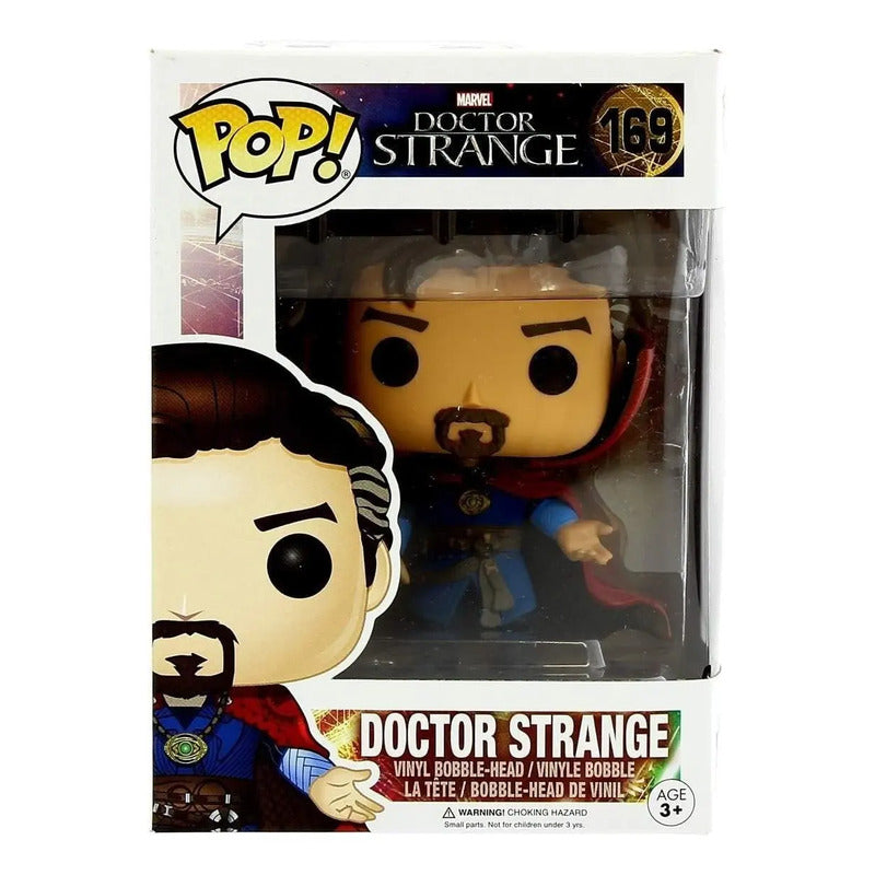Funko Pop Marvel Dr. Strange Bobblehead