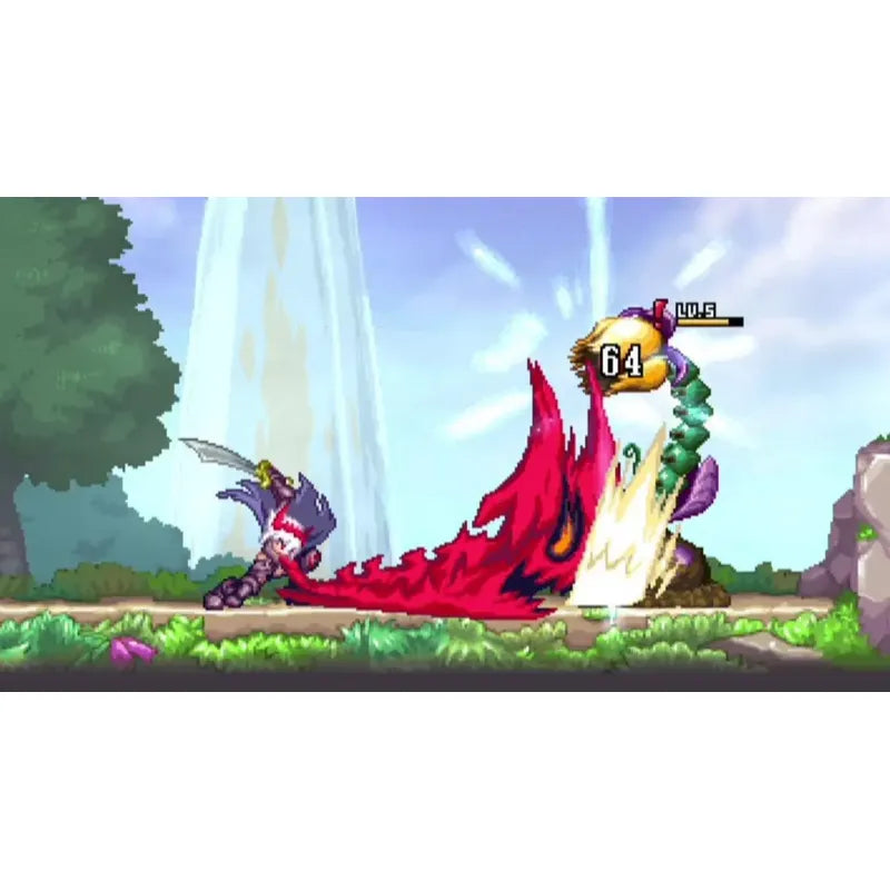 Dragón Marked For Death Nintendo Switch