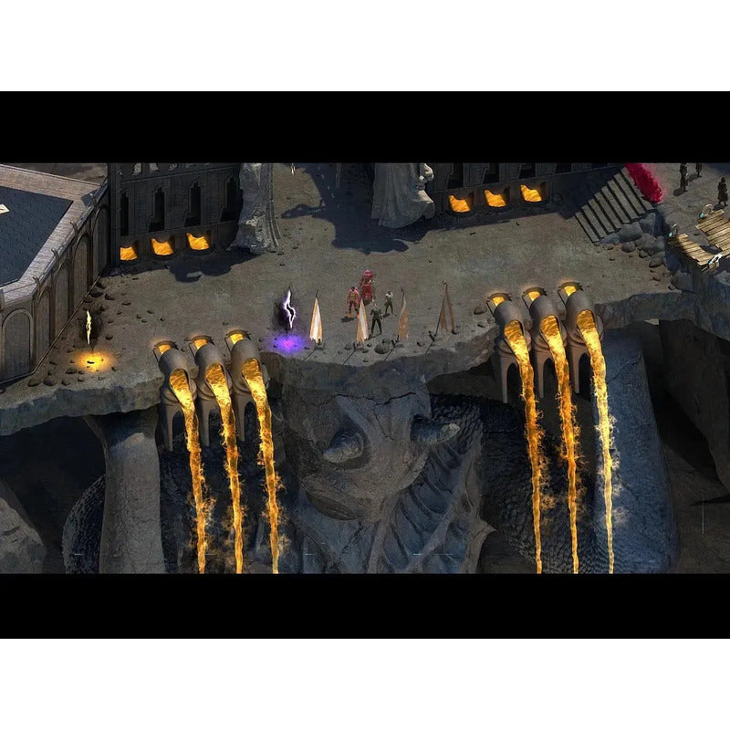 Game Media Física Torment Tide Of Numenera Playstation Ps4