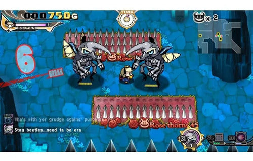 Penny Punching Princess Para Nintendo Switch