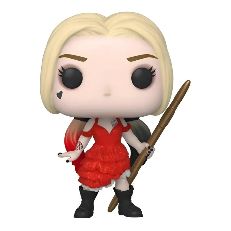 Funko Pop! Movies: Dc The Suicide Squad Harley Quinn #1111
