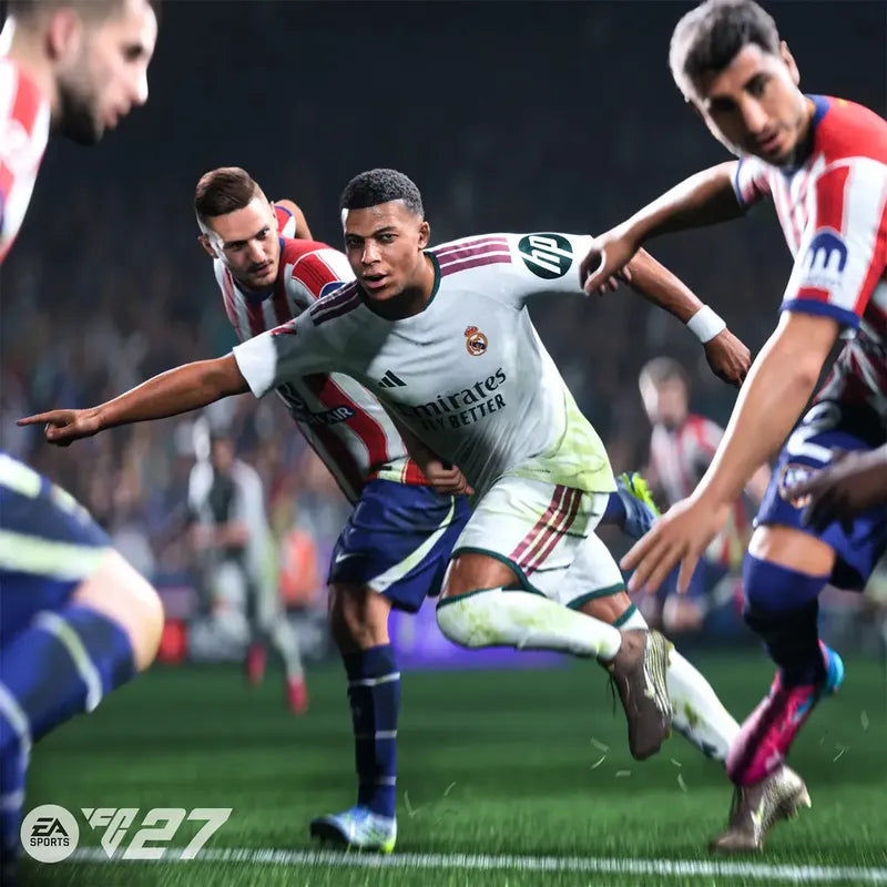 Ea Sports Fc 27 Standard Edition