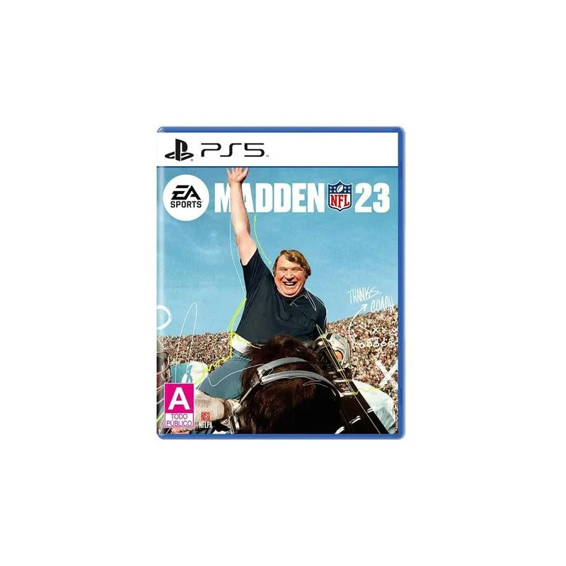 Madden Nfl 23 Standard Edition (físico)